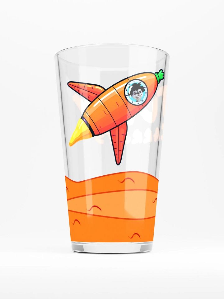 Juicy Carrots Glass product image (1)