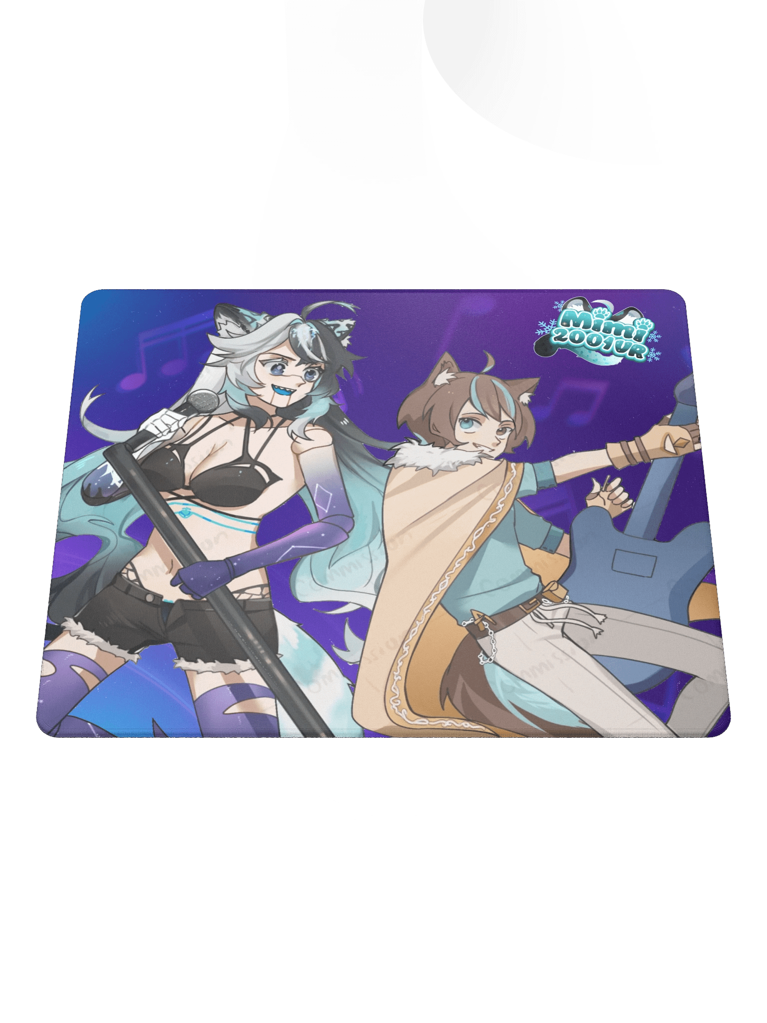 Atlas x Mimi Mousepad product image (1)