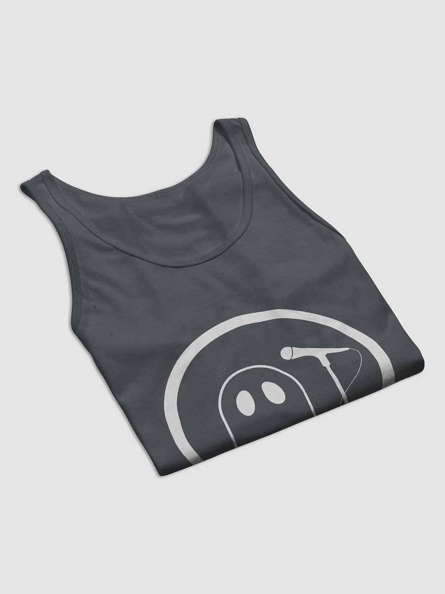 Raq Logo Tank (white) product image (62)