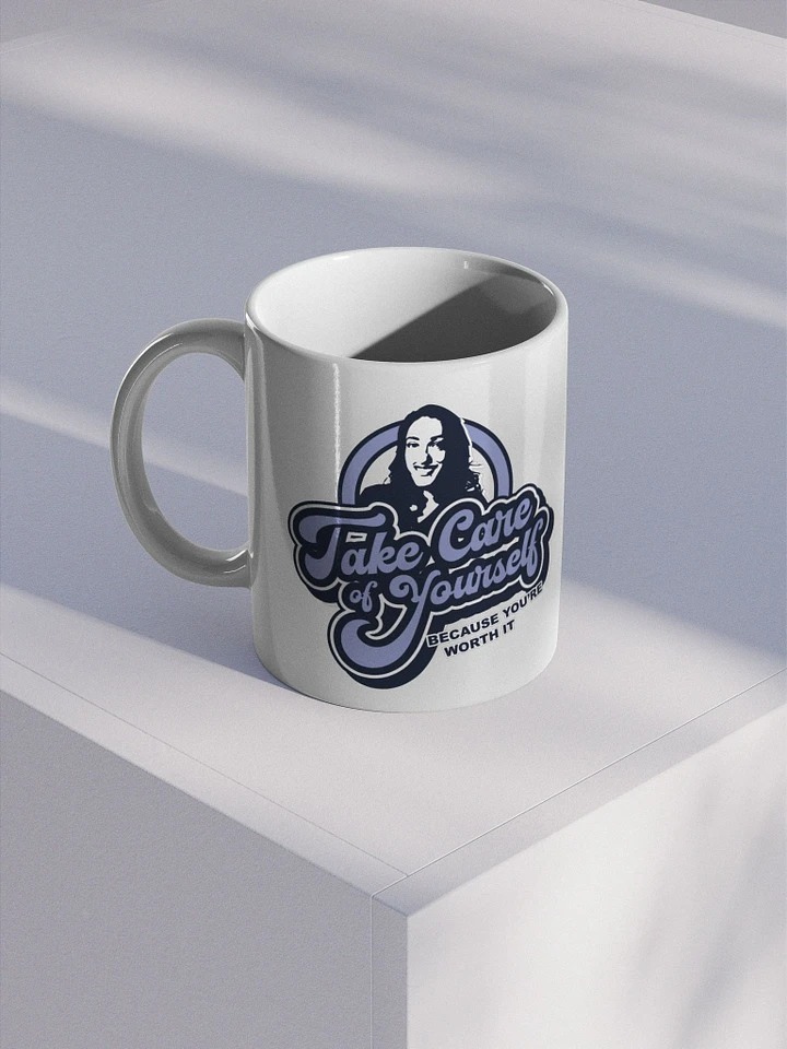 Take Care of Yourself Coffee Mug product image (1)