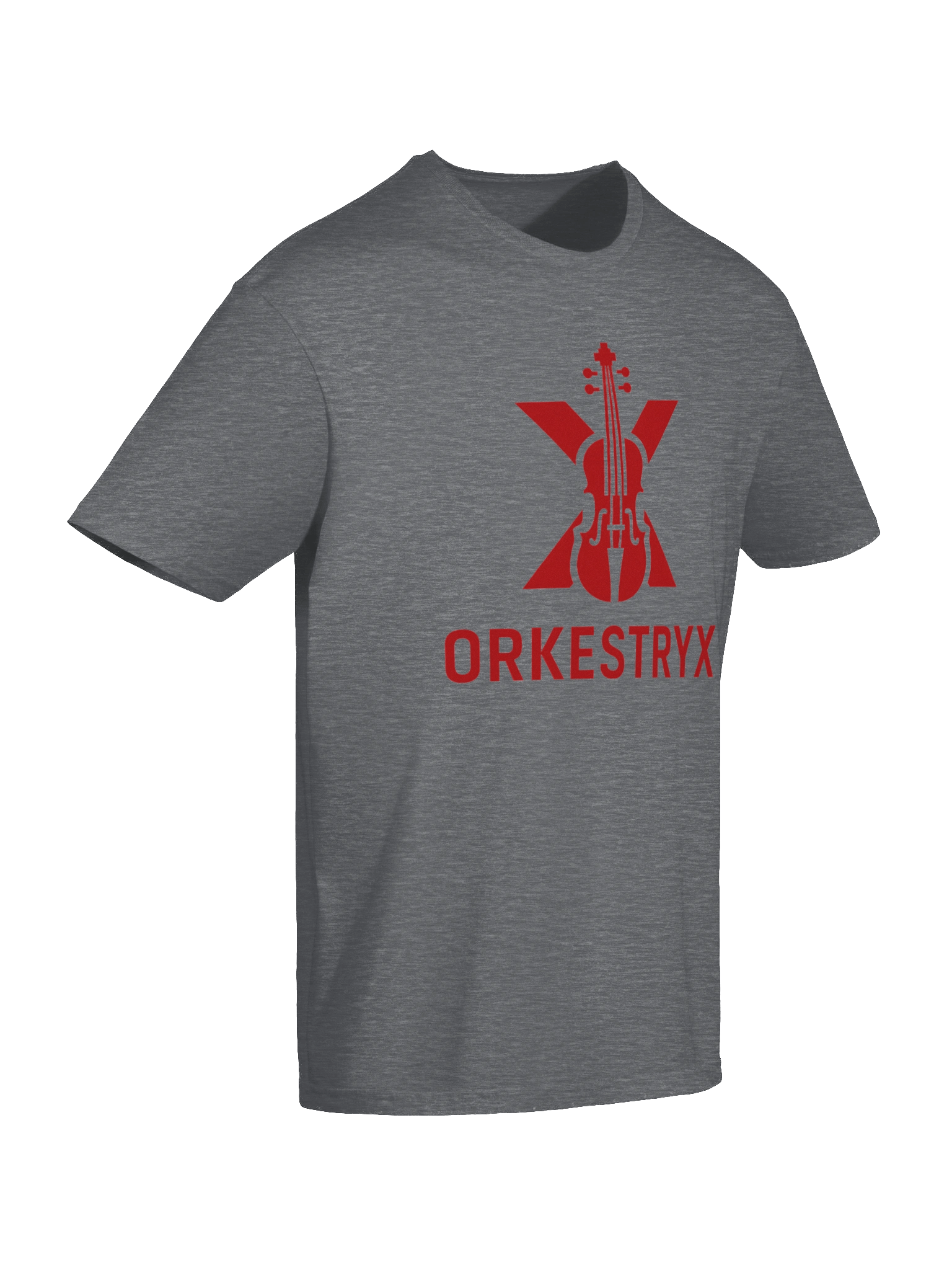 Orkestryx Violin Logo T-Shirt product image (8)