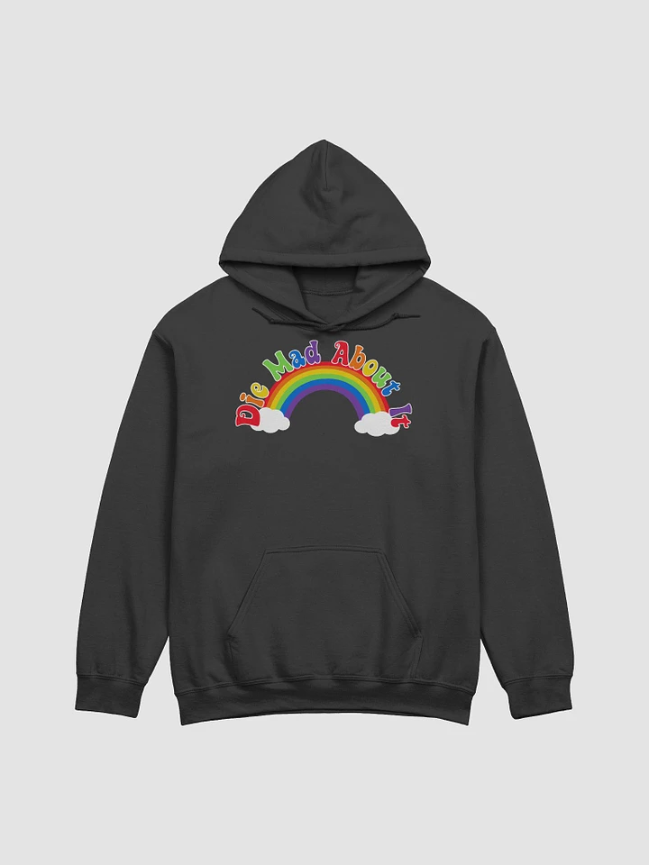 Die Mad About It Hoodie | LGBTQIA+ Edition product image (3)