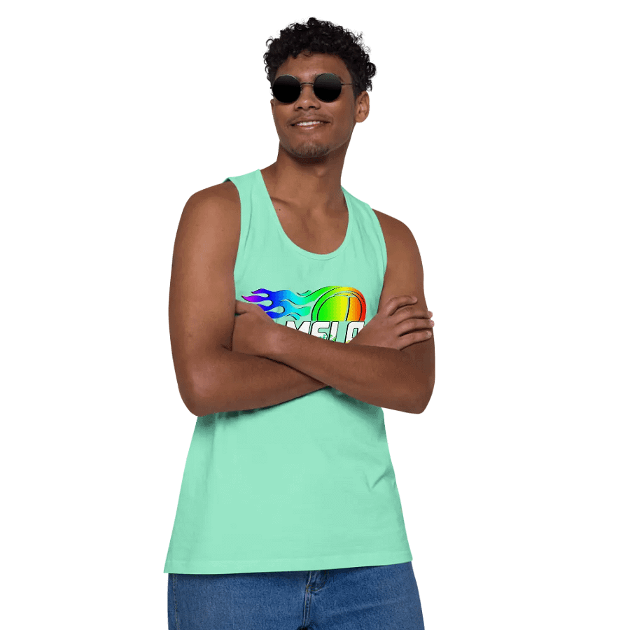 MSLA Pride - Premium Tank Top product image (92)