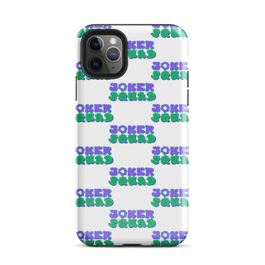 JokerSquad | Hardshell iPhone Case product image (26)