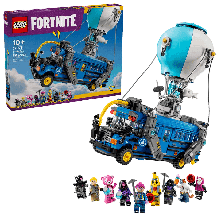 LEGO Fortnite Battle Bus product image (2)