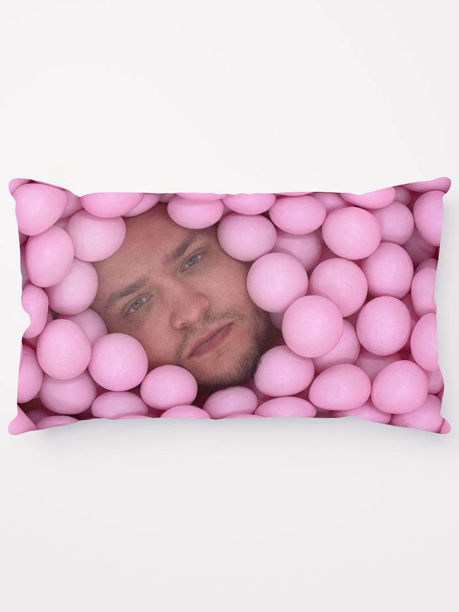 JavaScript Messiah Pillow product image (14)