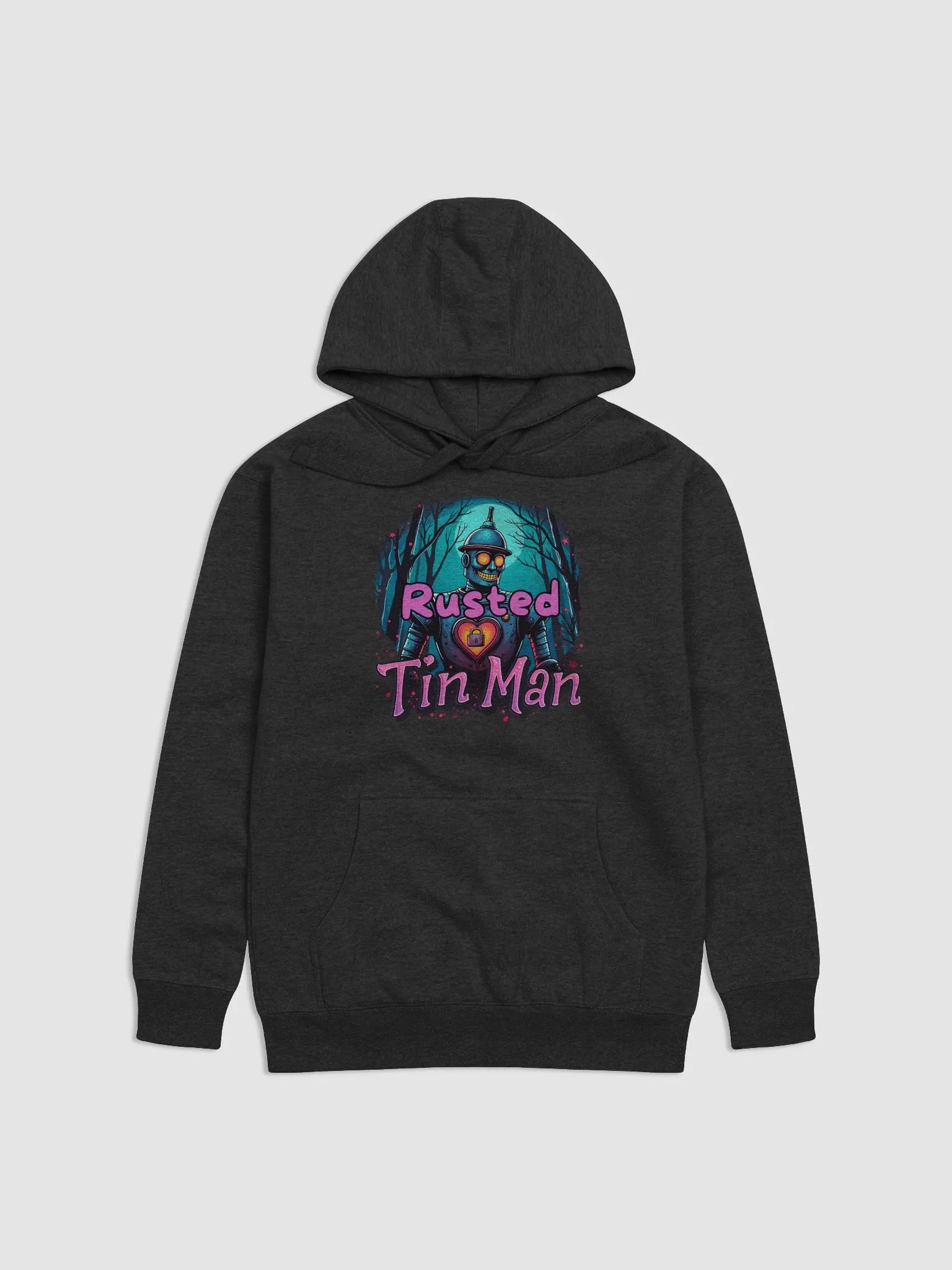 Rusted Tin Man Hoodie product image (1)