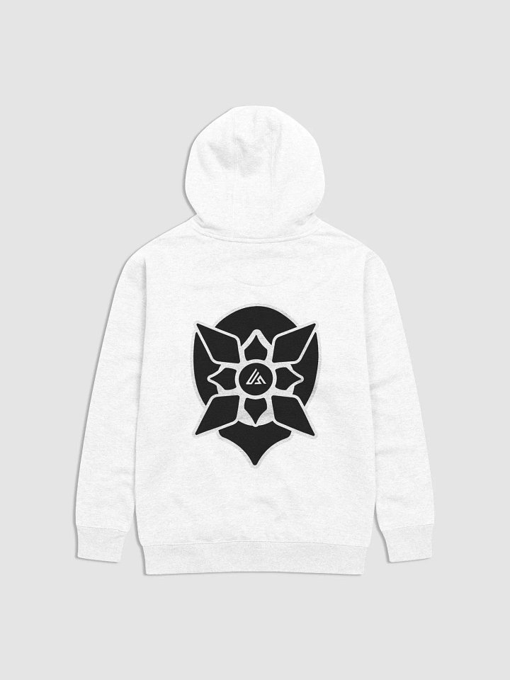 White Arkiden Hoodie product image (2)