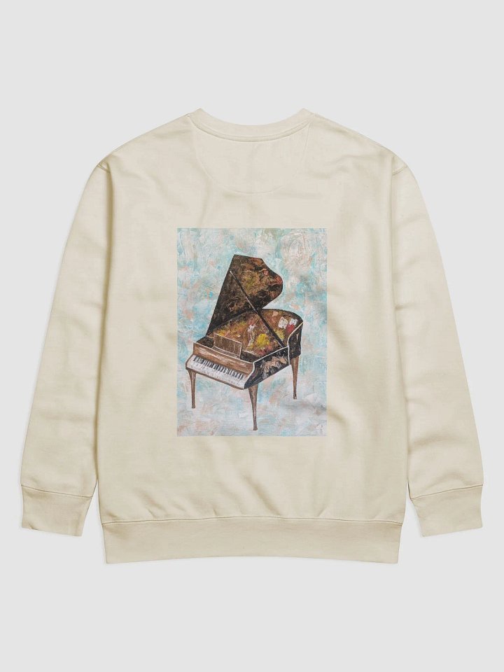 POLARY'S Premium Sweatshirt Grand Piano product image (1)