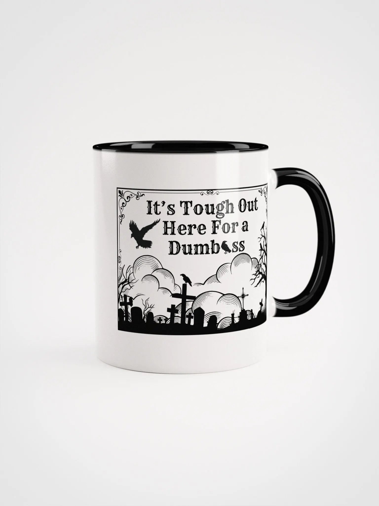 It's Tough Mug (11oz, 15oz) product image (1)