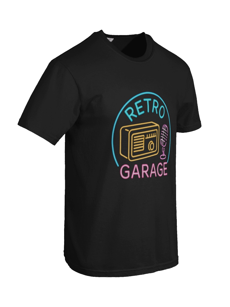 Retro Garage T product image (8)