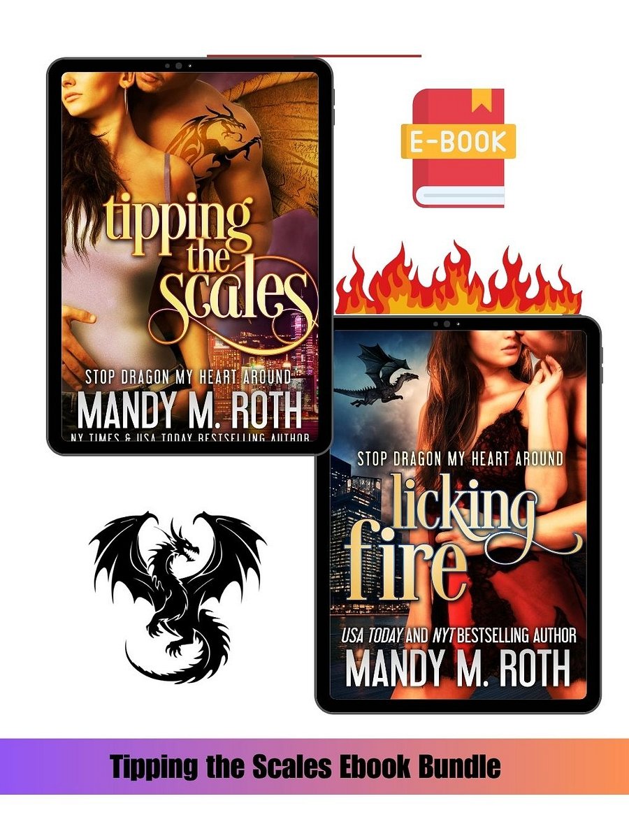 Tipping the Scales Ebook Bundle product image (1)
