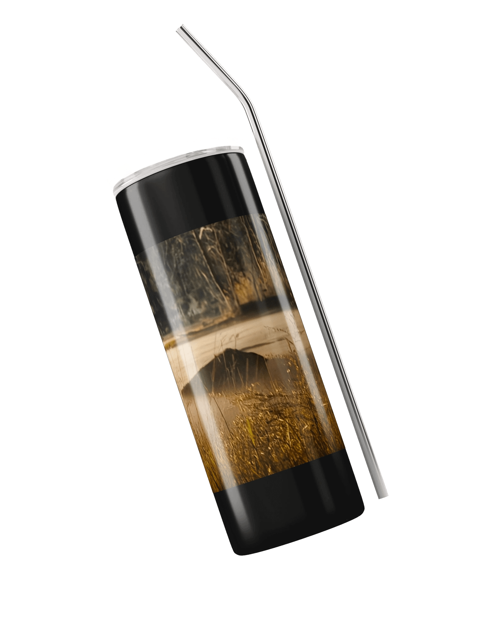 Misty Waters Stainless Steel Tumbler product image (3)