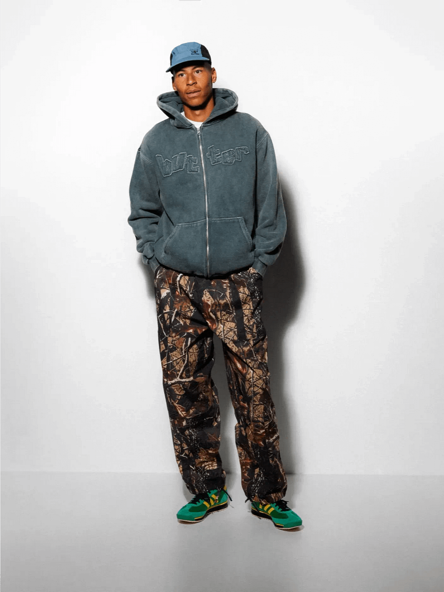 TRS Pants, Forest Camo product image (1)