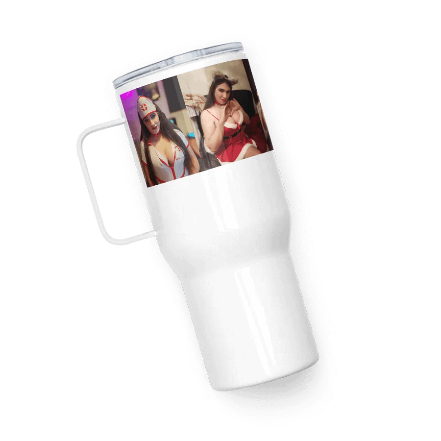 Jazzica Pinup Travel Mug product image (5)