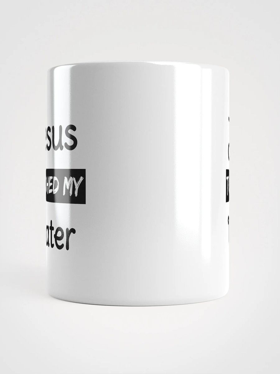 Jesus Touched My Water Mug product image (5)