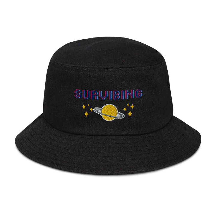 Survibing Bucket Hat product image (1)
