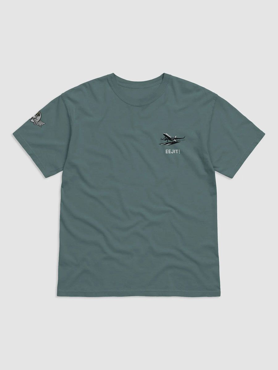 "Eejit!" Small Logo T-Shirt product image (9)