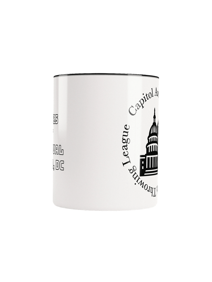 DC Sandwich Throwing League Mug product image (9)