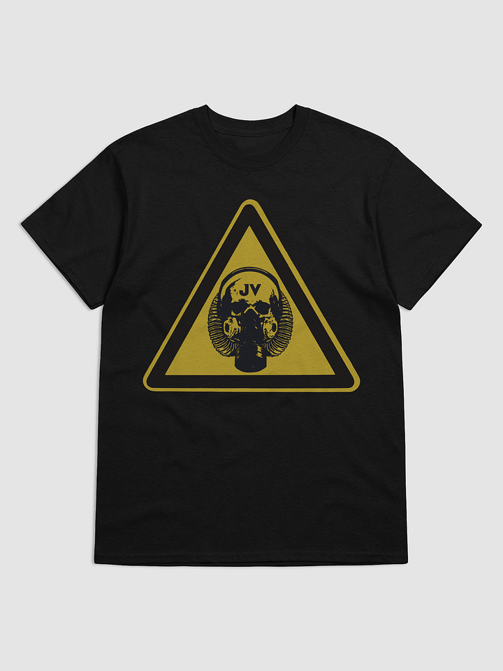 LOW REZ CAUTIONARY VIRUS HEAVYWEIGHT TEE product image (1)