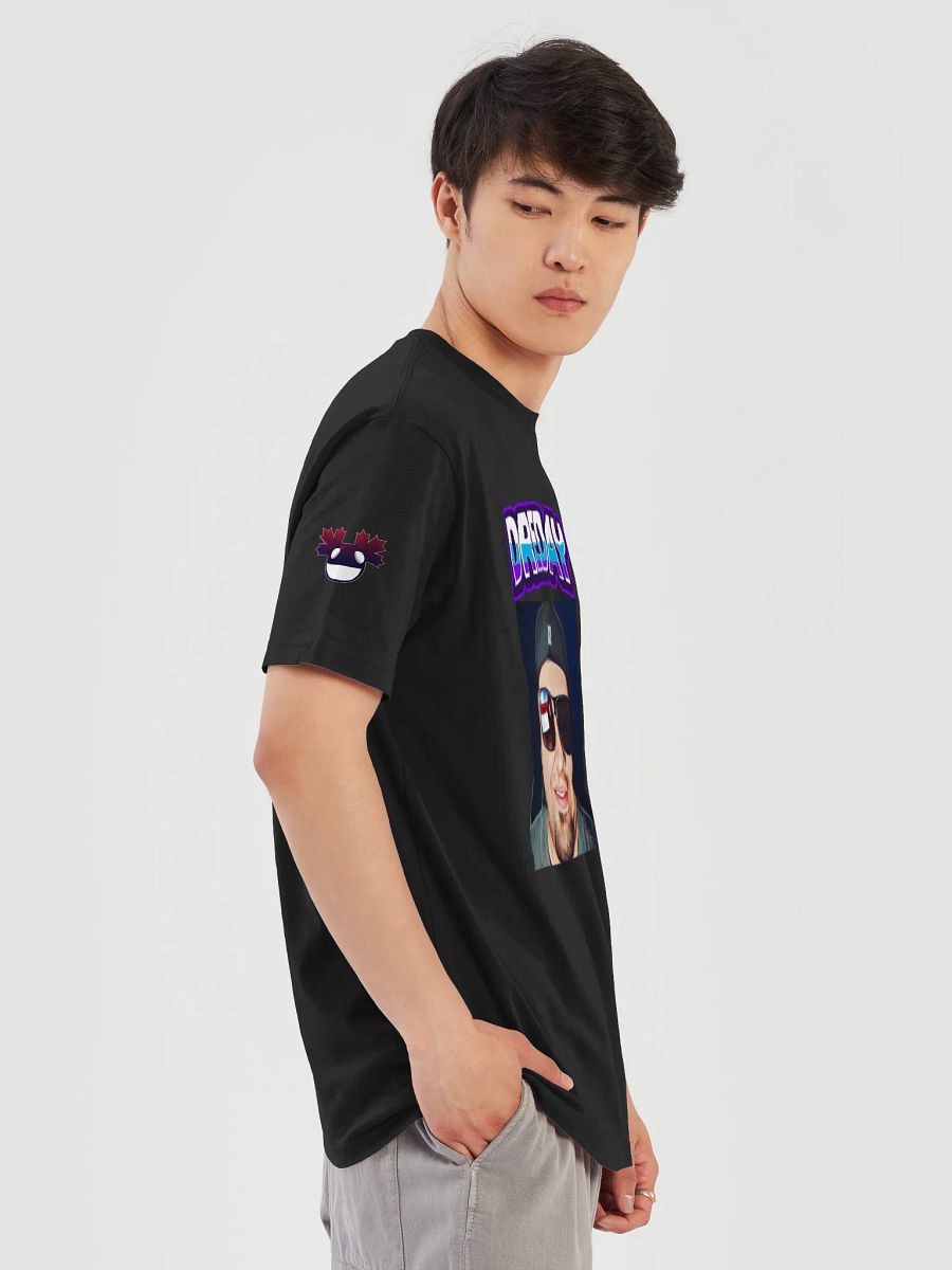 DREDAY Bold Logo Next Level Tee product image (84)