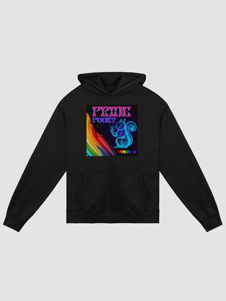 POOKY PRIDE HOODIE product image (1)