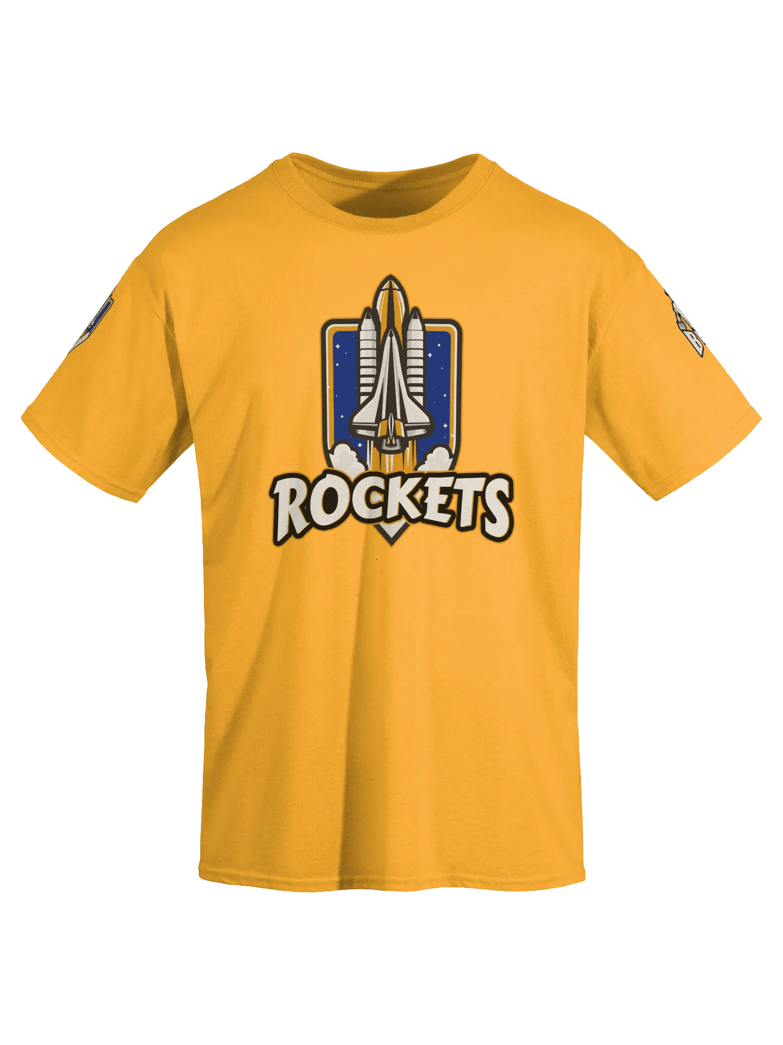 Rockets Unisex TShirt product image (24)