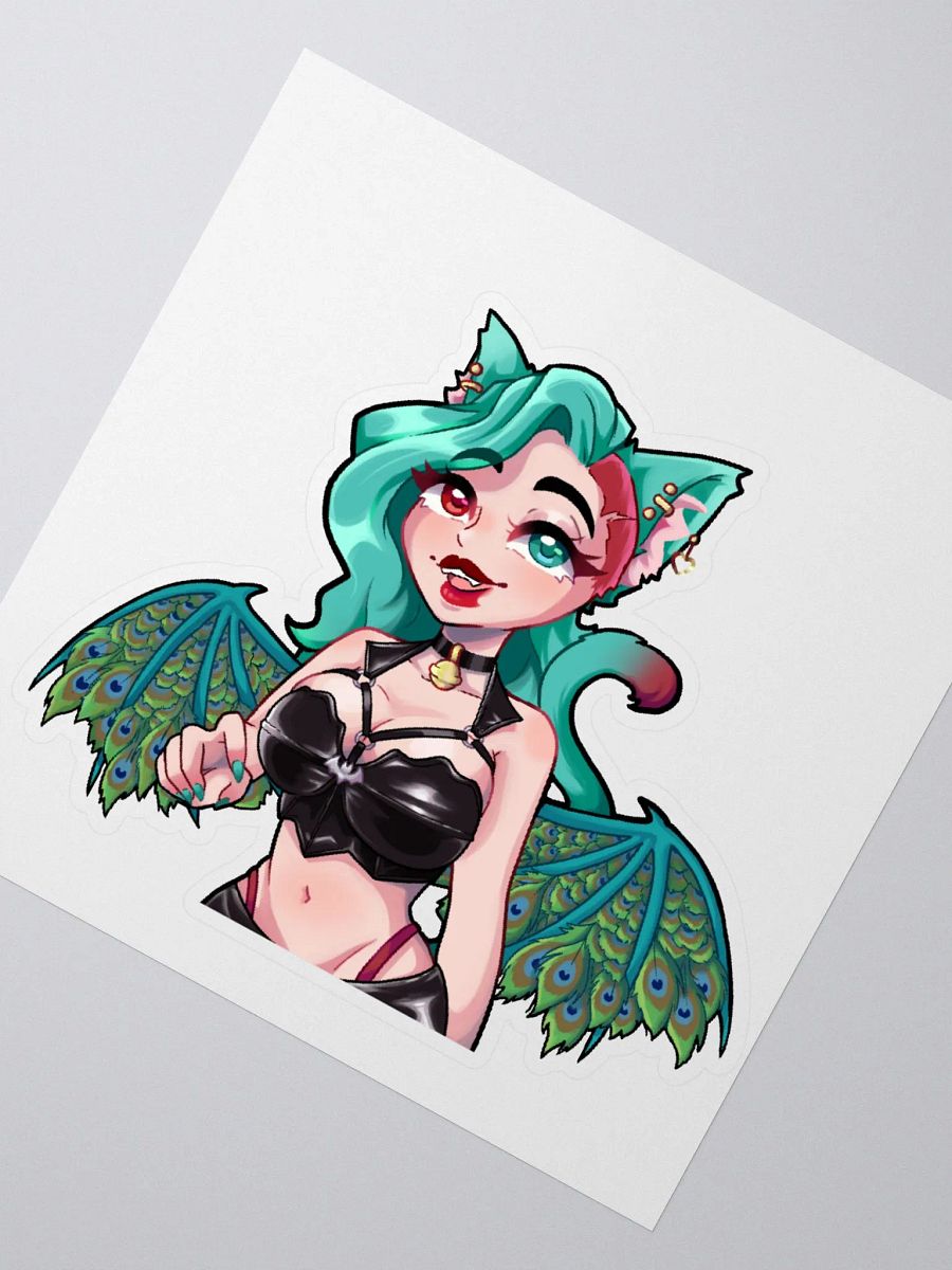 Jemini Sticker product image (2)