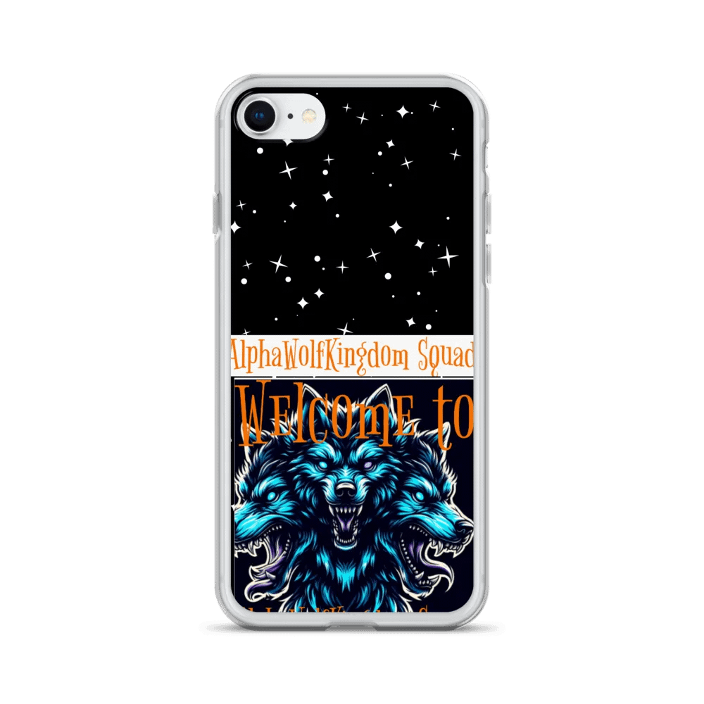 AlphaWolfKingdom Squad iPhone Case product image (20)