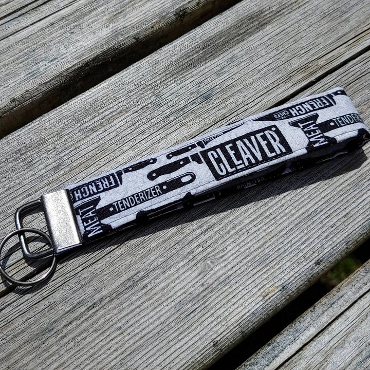 Trades Collection Key Fobs product image (2)