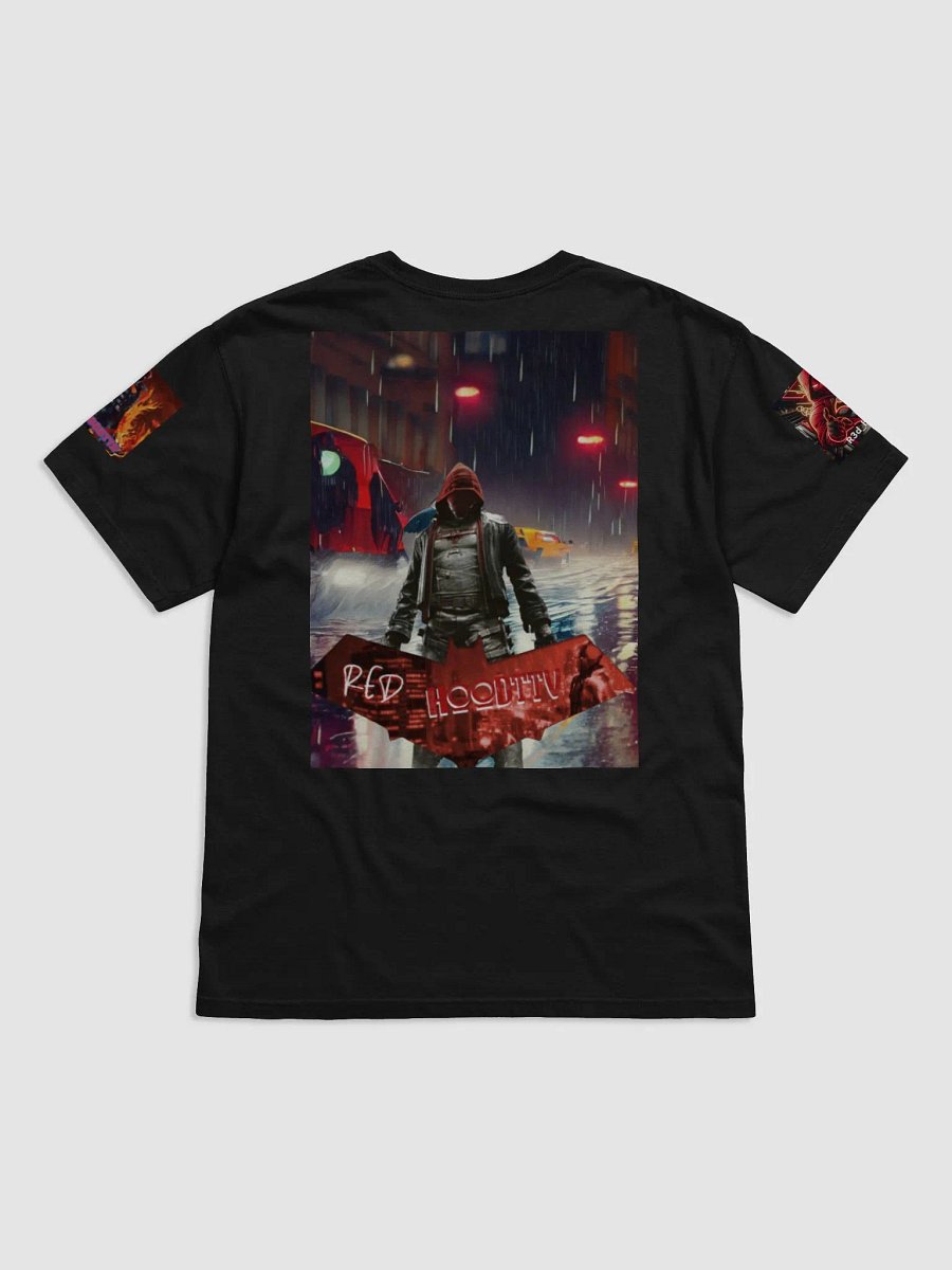 Red Hood Urban Night T-Shirt product image (6)