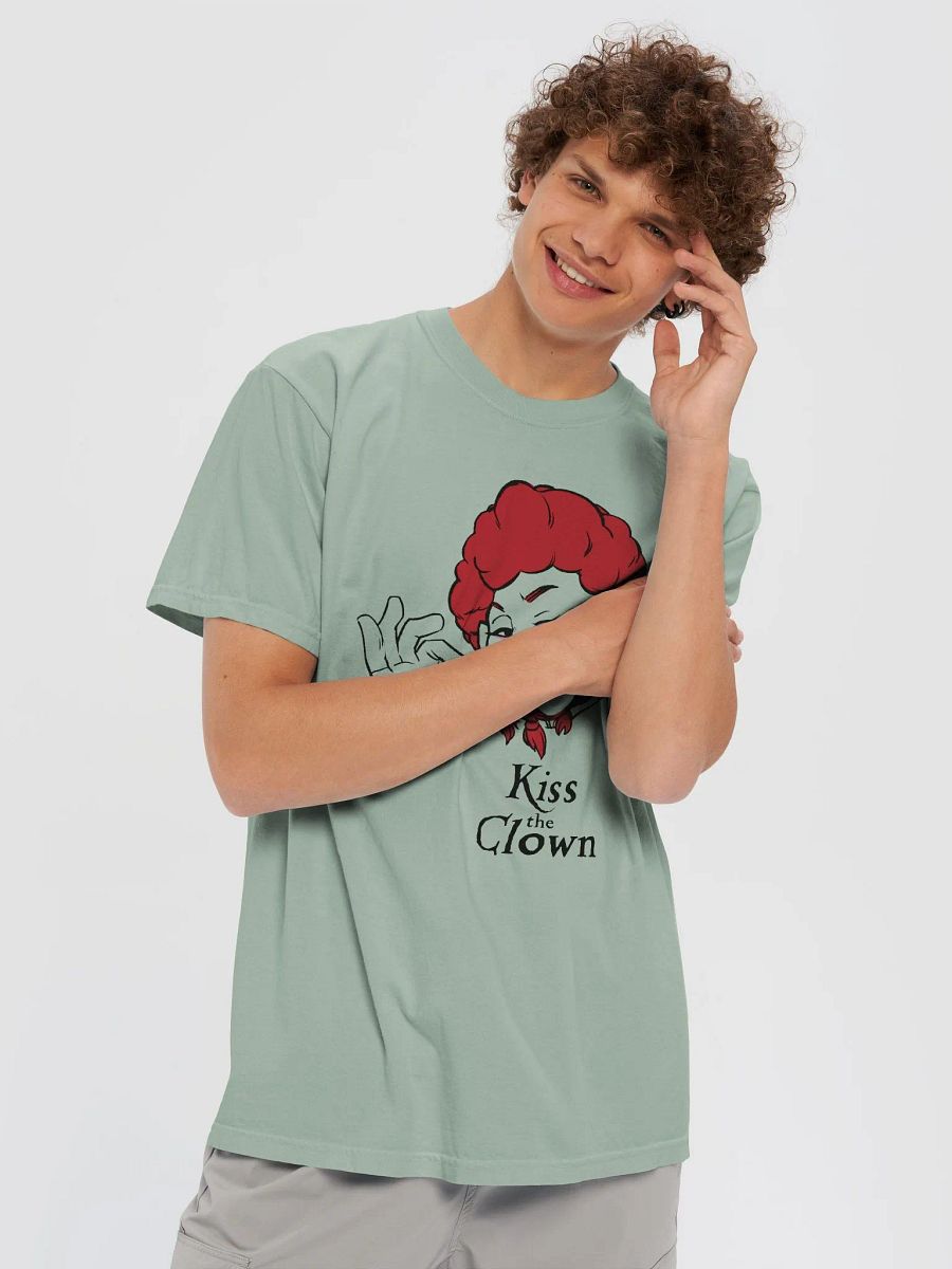 Kiss The Clown Shirt product image (55)