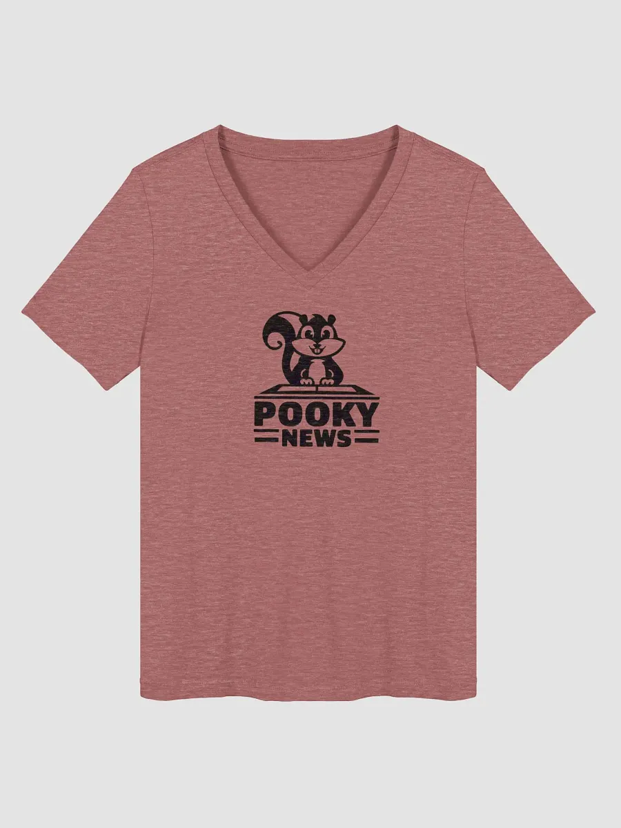 Pooky News RETRO Vibe T-Shirt product image (1)