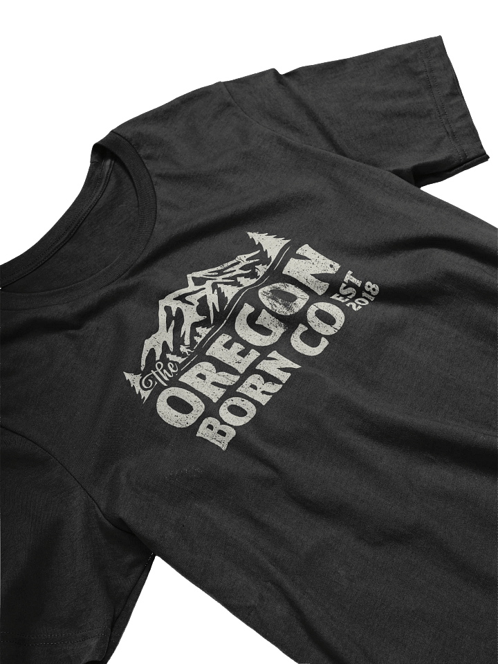 The Oregon Born Co T-Shirt product image (2)
