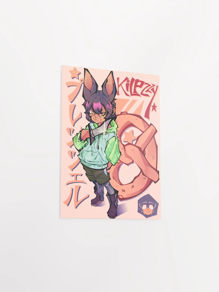 Kilpzzy Knife Poster product image (3)