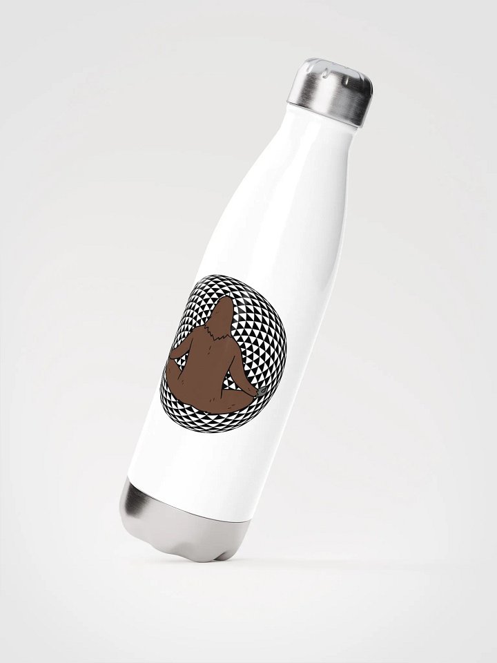 Sassy Sits Still Stainless Steel Water Bottle product image (2)