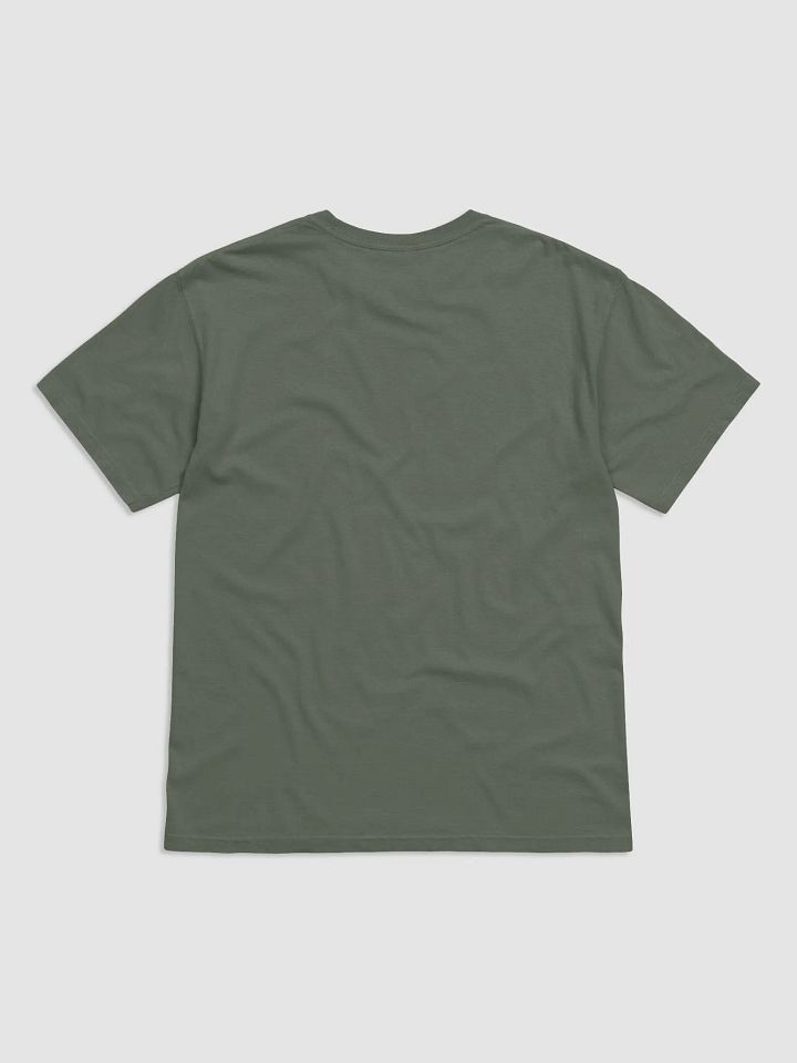 Green Earth, Happy Earth T-Shirt product image (2)