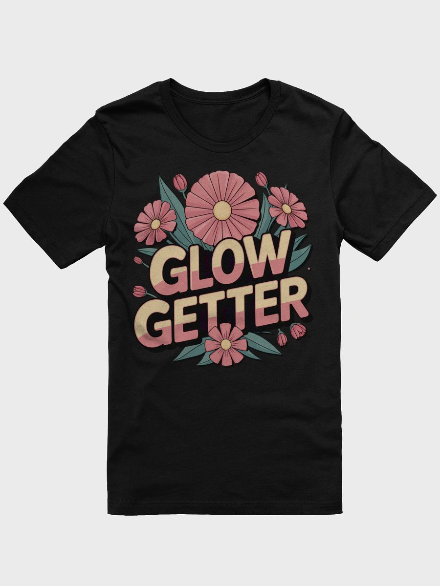 Glow Getter Floral T-Shirt product image (9)