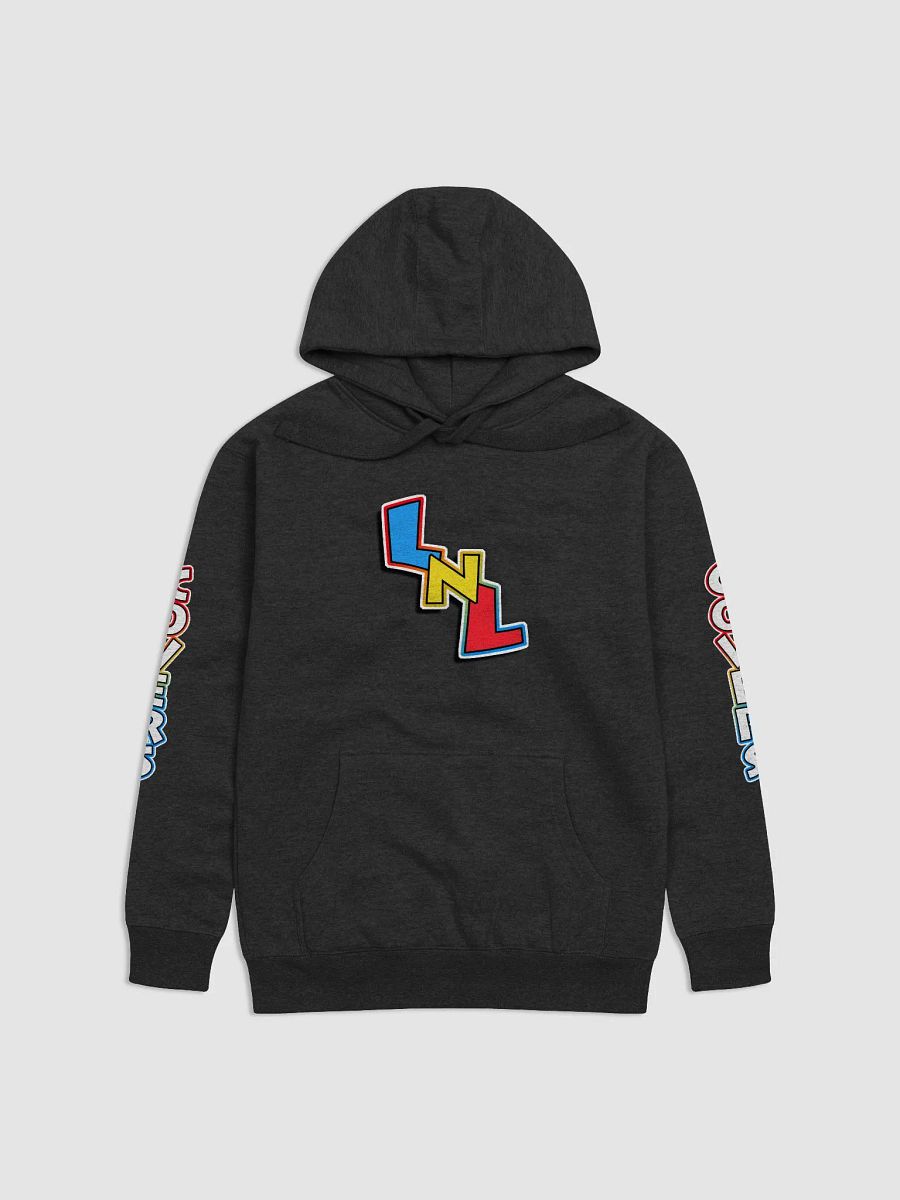 LNLCovers Logo - Cotton Heritage Unisex Premium Hoodie product image (1)