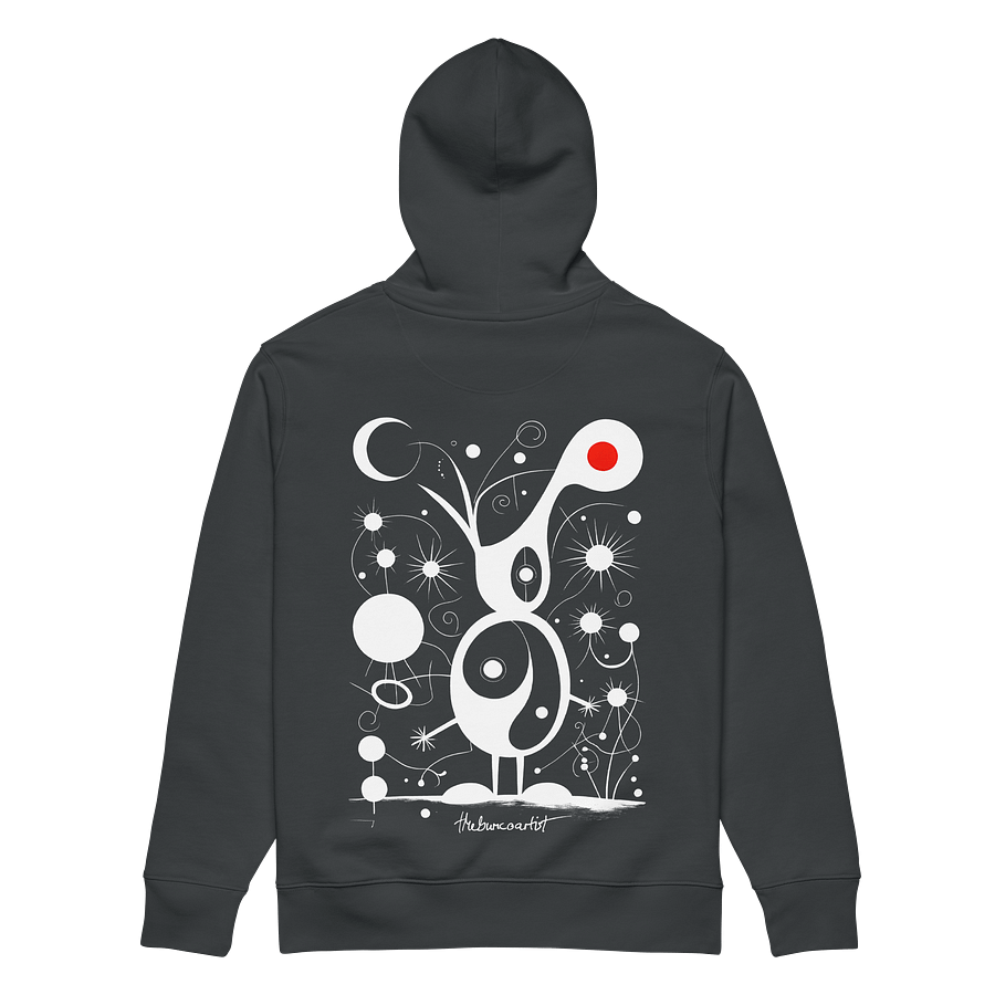 Stanley/Stella Unisex Organic Hoodie, Heavyweight (Vegan) product image (2)