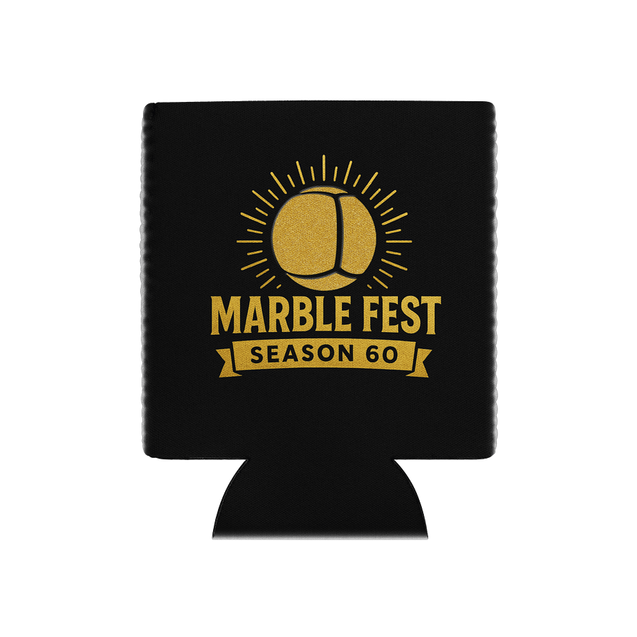 Marble Fest 60 - Can Coozie product image (2)
