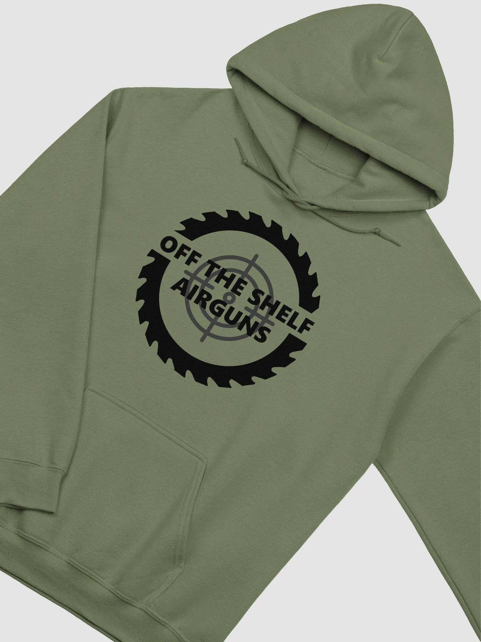 OTSA Military Style Pullover hoodie product image (2)