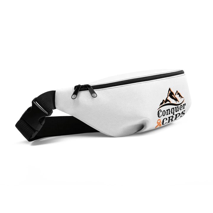 OFFICIAL Conquer CRPS Fanny Pack product image (2)