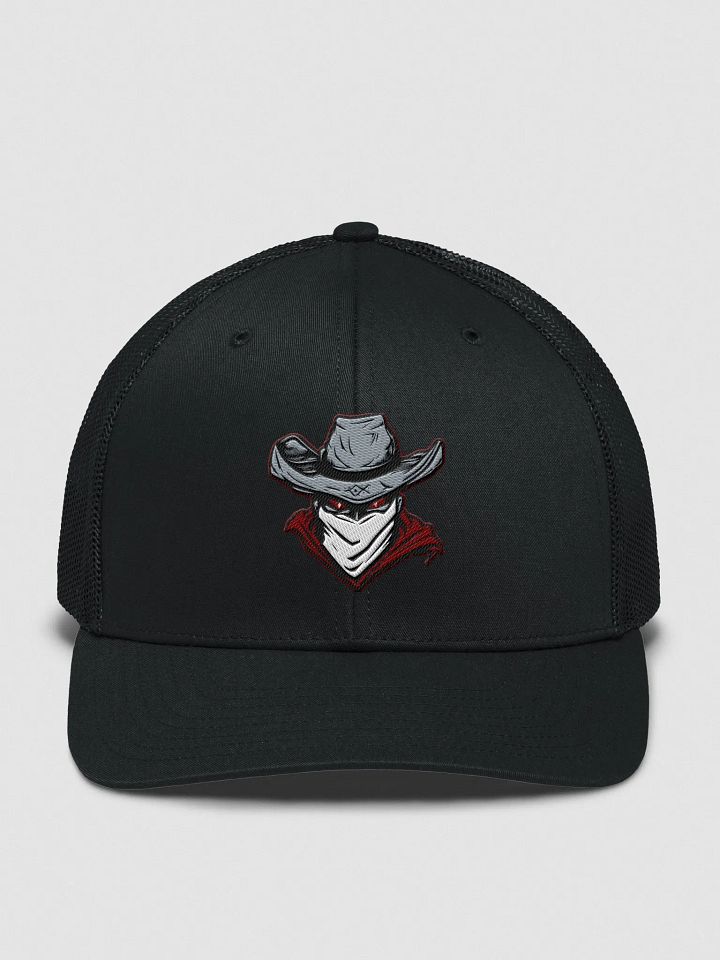 Portland Roughriders Trucker Hat product image (3)