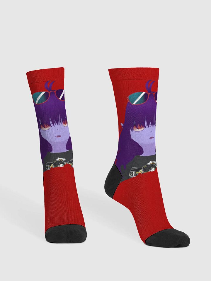 Tree looks up at your junk (Flavoured socks) product image (2)