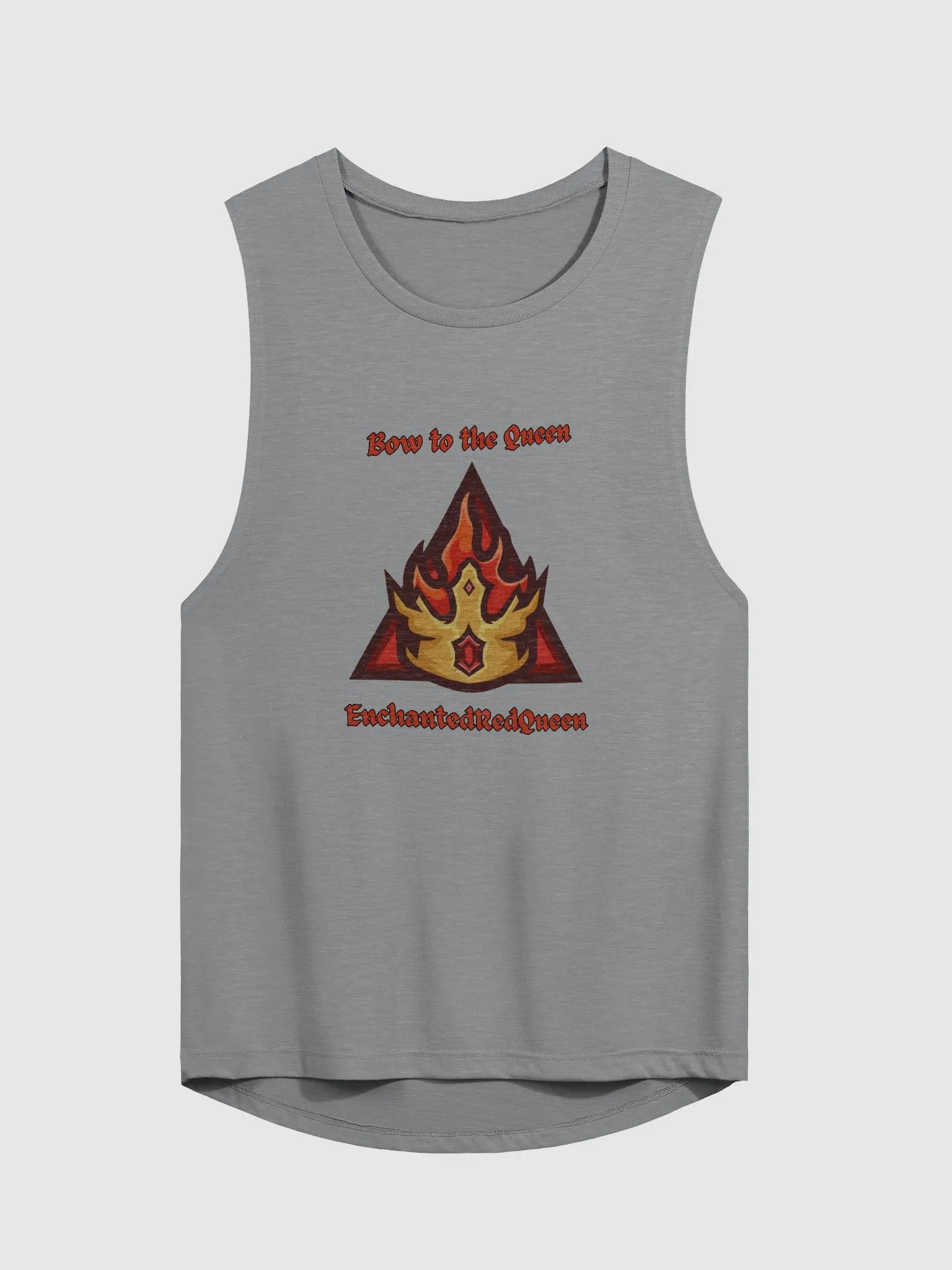 Women's Flowy Muscle Tank product image (4)