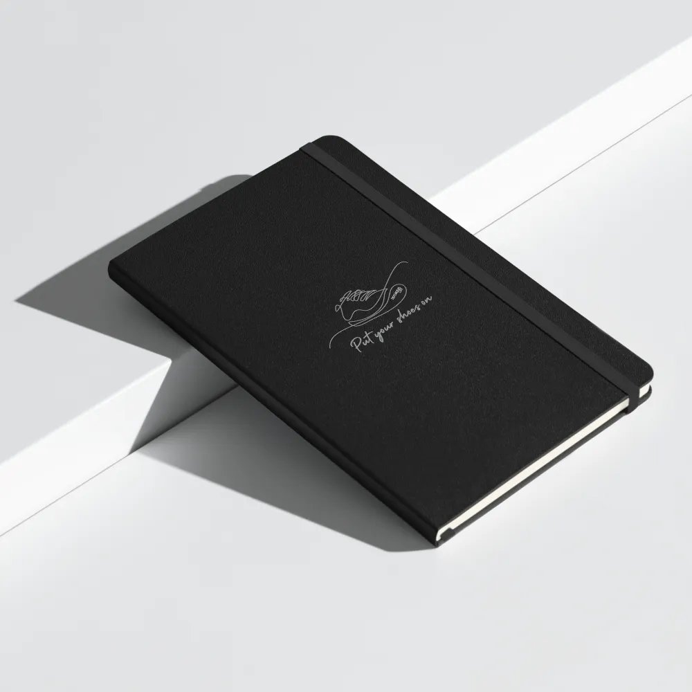 PYSO Flowing Inspiration Hardcover Notebook product image (9)