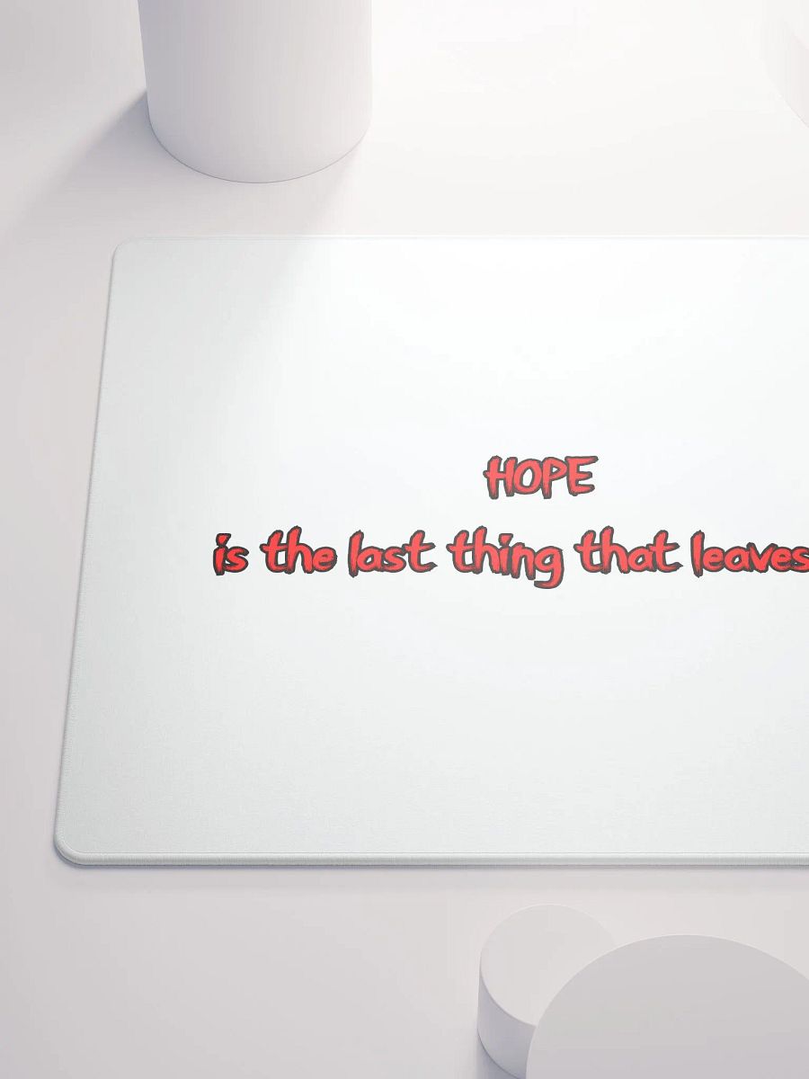 HOPE Gaming Mouse Pad product image (6)