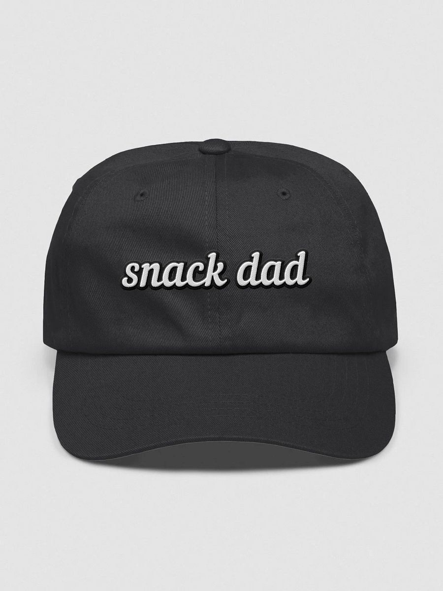 Snack Dad Hat product image (4)