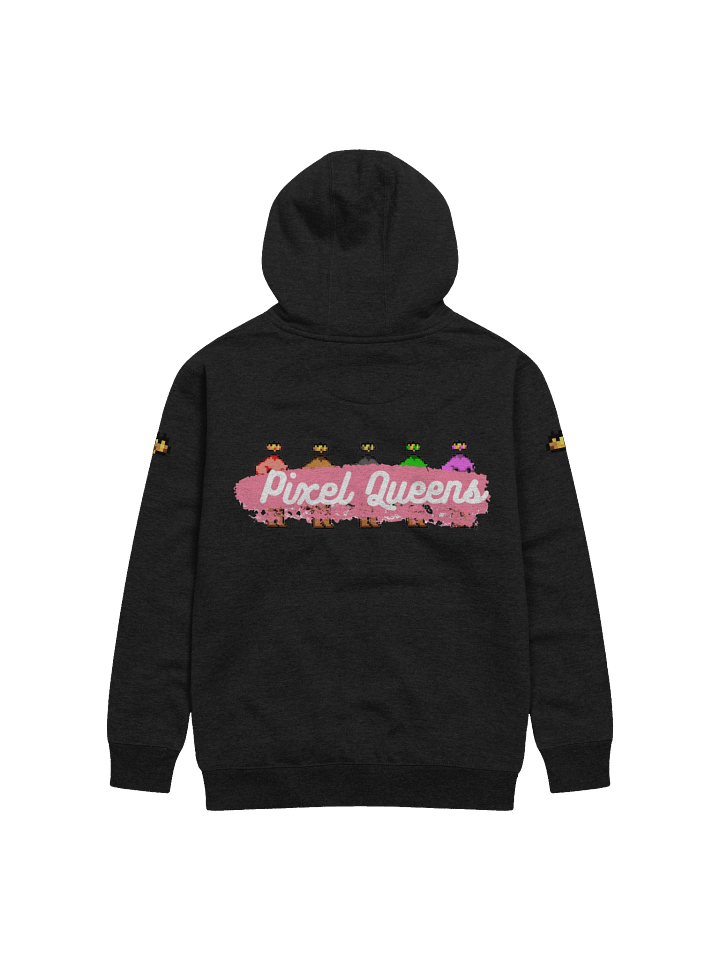 Pixel Queen 👑 Hoodie #5 product image (14)